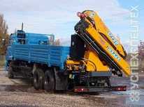Камаз · EFFER 250 2s