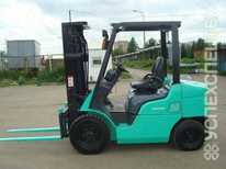 Mitsubishi ·  FD25NT