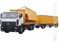 МАЗ · 6501В9 445 000