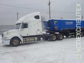 Аренда Тонаров · 