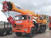 Камаз · КС 55713 5В 4​