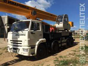 Камаз · Ивановец