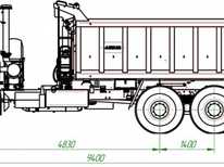 Урал · AMKAR 65894 02E