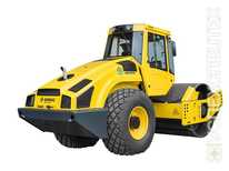 BOMAG  · BW 213 D-4