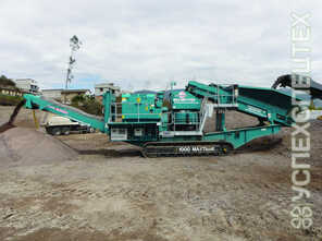  Powerscreen · 1000 Maxtrak