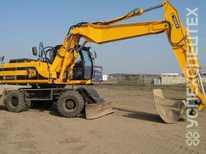 JCB · JS 200 W