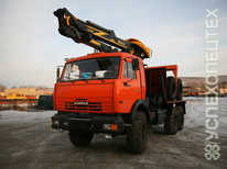 Камаз · 65115 Loglift 96 S