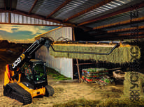 JCB · TELESKID 3TS 8T