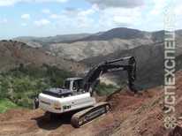 Hidromek · HMK300LC