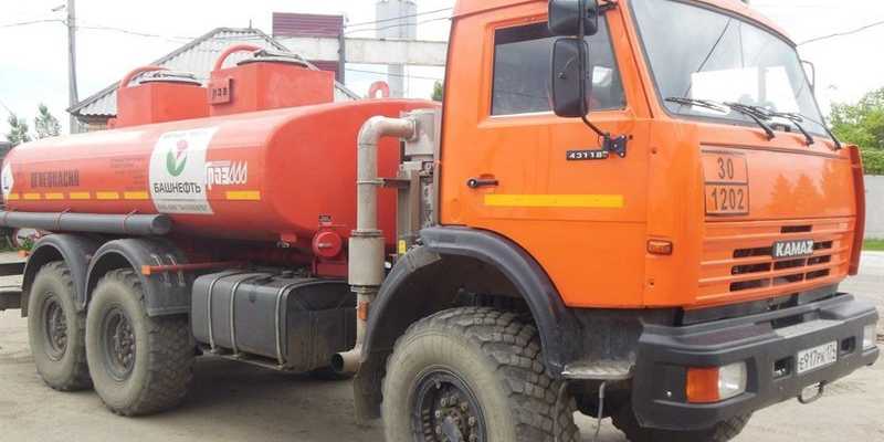 Камаз · 43118 3087 46