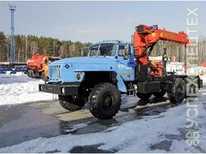 Урал · 4320 INMAN IT 80