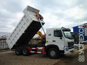 HOWO  · ZZ3327N3847P