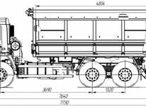 Камаз · AMKAR 658901 11E