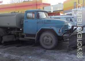 Зил · КО 713-01