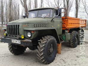 Урал ·  4320 61952 40