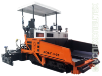 ИРМАШ · АСФ Г 3 01