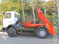 Маз · КО 450 10