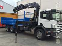 Isuzu, Scania, МАЗ · 