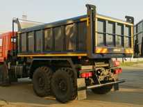 Камаз ·  AMKAR 658901 03E