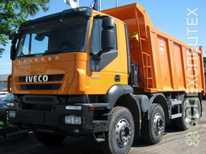 IVECO · Trakker