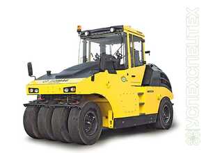 BOMAG  · BW 27 RH