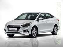 HYUNDAI · SOLARIS ACTIV PLUS