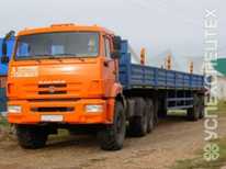 Камаз · Грузоподъемность 15 т