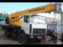 МАЗ · Ивановец