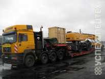 Man · Грузоподъемность 40 тонн