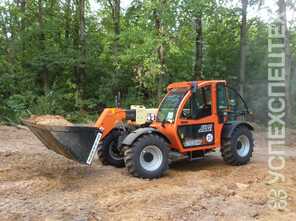 JLG · Compact 2906H 