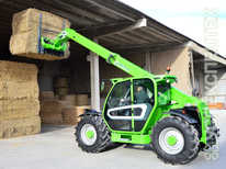 Merlo  · Высота подъема 9 м