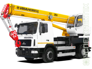 МАЗ · Ивановец