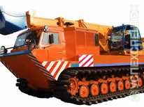 Тяжелый с экскаваторной установкой · ТТМ-69021 Э