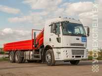 FORD CARGO · Palfinger 15500
