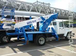 Газ · ВИПО 18