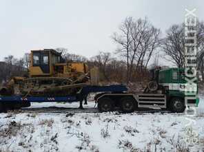 Nissan · Diesel Перевозка негабаритных грузов