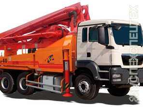 MAN · 42 метра