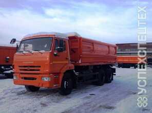 Камаз · AMKAR 658901 20E