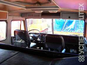 Гусеничный двухзвенный с установкой пожаротушения · ТТМ-4902 ПЖ