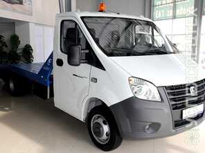 ГАЗель · Next А21R23 А21R22