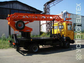 Маз · ПСС 141 2 Э