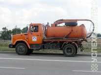 КамАЗ · Объем цистерны - 10 и 4 куба.
