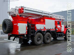 Урал 4320 · АЦЛ 4 0 40 24