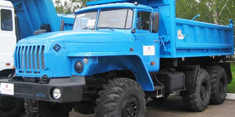 Урал · 45286 01