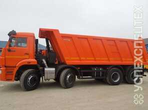 Камаз · 65201 6012 53