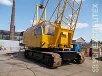 RDK-25 · Грузоподъемность 25 тонн Длина стрелы 12,5-32,5 м