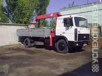 Маз · Hiab 033Т-2