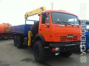 Камаз · 53605 Fassi F65A 0 22