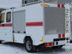 ГАЗ-A22R32Х · АПП