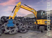 JCB · JS 160W